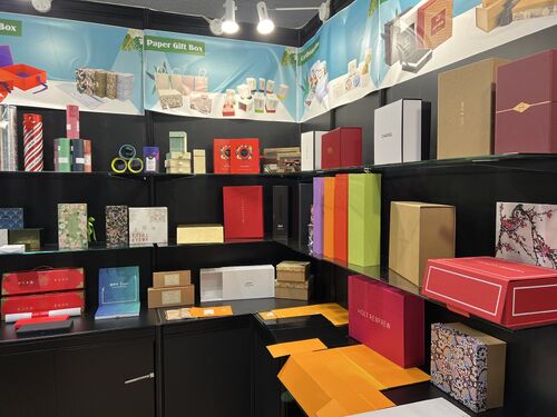 Laatste bedrijfsblogs HongKong Print- en Verpakkingsbeurs