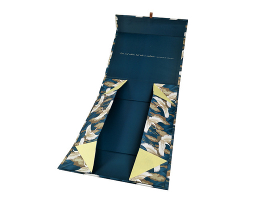 Good price De Dozen van het boutique het Duurzame Vouwbare Karton Modieuze Kijken OEM de Dienst online