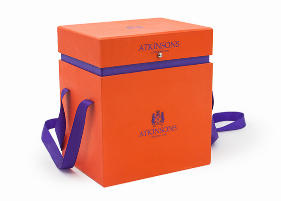 Good price De kleurrijke Vierkante Dozen van de Kartongift met Deksel Aangepaste Embleemdruk online