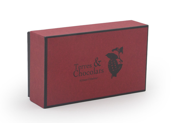 Good price Hoge de Presentatievakjes van de Beëindigenchocolade, Vakjes van de Douane de Lege Gift voor Chocolade online