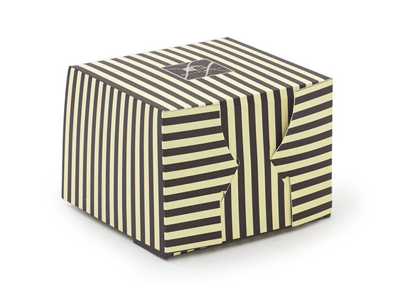 Good price De gepersonaliseerde Vakjes die van de Chocoladepresentatie de Vakjes van de Kerstmisgift vouwen online