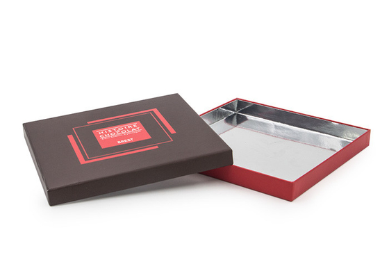 Good price Mooie de Vakjes van de Chocoladepresentatie Stijve Chocoladevakjes online