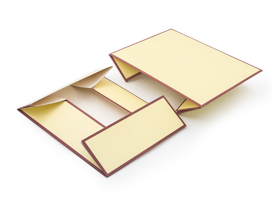 Good price 350gsm document Gift Verpakkend Vakje, de Grote Lege Giftvakje Meeneem Verpakking van Eco online