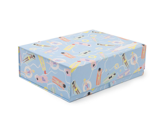 Good price Decoratieve Opvouwbare Magnetische Dozen voor Kledingstuk die Ce-Certificatie verpakken online