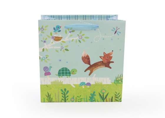 Good price De elegante Gepersonaliseerde Middelgrote Document Gift doet de Mooie OEM van het Dierenontwerp Dienst in zakken online