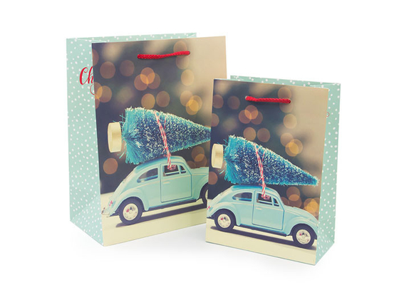 Good price Promotie Unieke Luxekerstmis Verpakking met Gedrukt Autopatroon online
