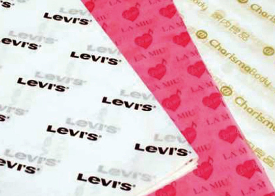 Good price Buitensporig het Verpakkende Document van de Kledingstuk Verpakkend Douane Broodjes20x30 Papieren zakdoekje online