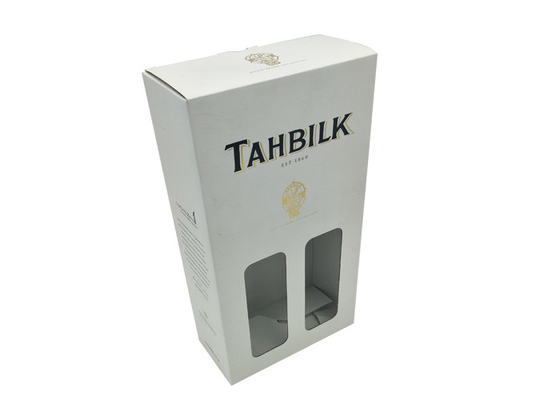 Good price Aangepaste Golfkarton Verschepende Dozen met Wit Venster, online