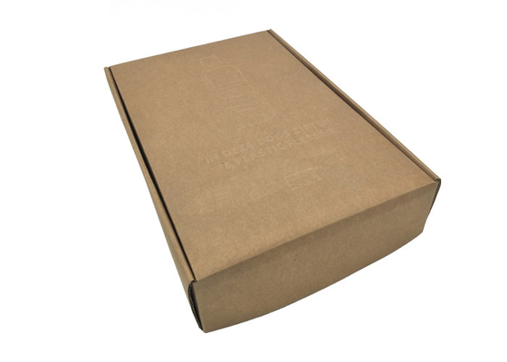 Good price Sterke Golfkarton Verschepende Dozen die Kartondozen zonder Lijm vouwen online