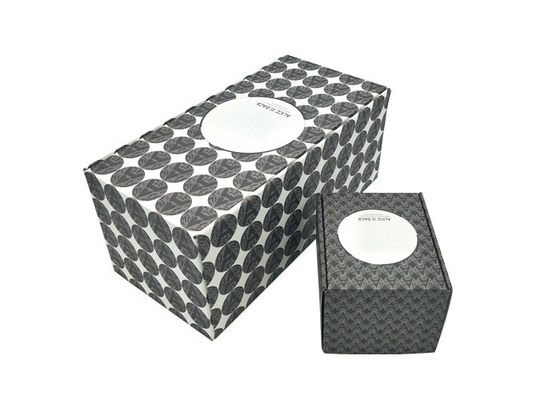 Good price In reliëf makende Lege Verschepende Dozen, Golf Kleine Kartondozen met Deksels online