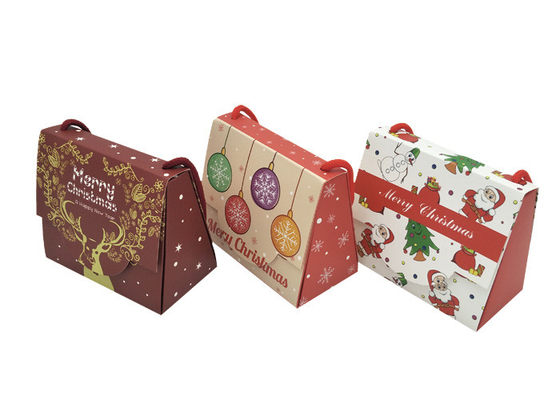 Good price Luxegepaste kleur die Leuke Klantendocument Kerstmisgift Verpakking drukt online