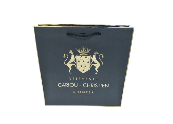 Good price Luxe Grote Document Giftzakken met de Handvatten Aangepaste Druk van het Merkembleem online