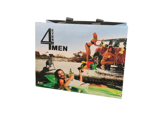 Good price Luxe de Vouwbare Gepersonaliseerde Document het Winkelen Stijl van de Zakken Gelukkige Vakantie online
