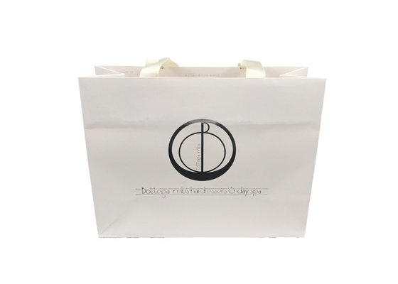 Good price De opvouwbare Gepersonaliseerde Gunst doet het Handvat van Grosgrain van de Behandelingsdruk in zakken online