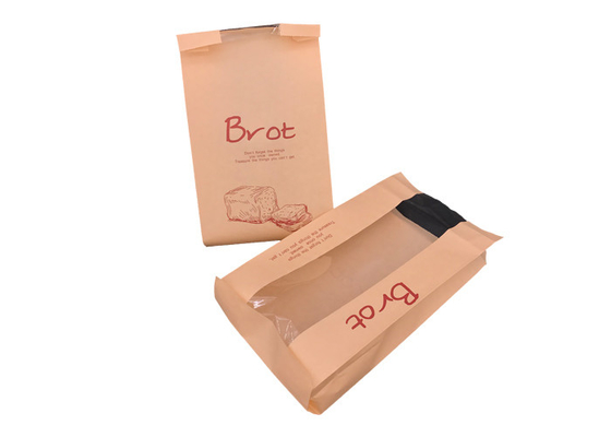 Good price De duurzame Douane drukte Resealable Voedselzakken met de Duidelijke Vensteroem Dienst online
