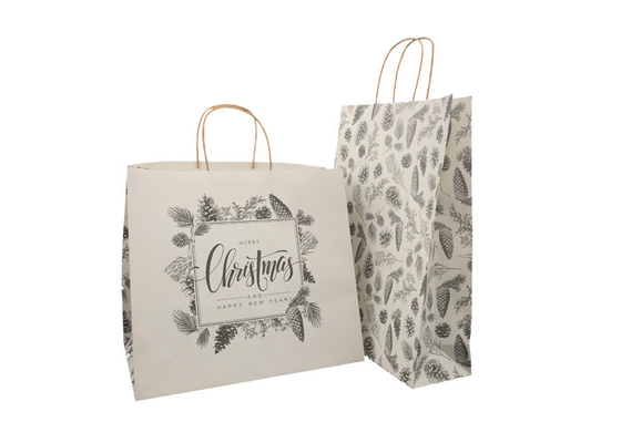 Good price De duidelijke Mooie Kerstmisgift doet Zilveren Folie in zakken Stempelend Glanzende Laminering online
