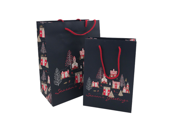 Good price De met de hand gemaakte Middelgrote Kerstmisgift doet de Opvallende Ontwerpoem Dienst in zakken online