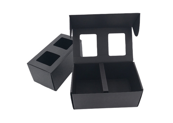 Good price De matte Verschepende Dozen van het Laminerings Golfkarton met Vensteroem/ODM online
