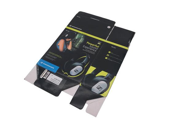 Good price 250-300gsm de vlakke Dozen van het Pakkarton voor Giftkarton Verpakking online