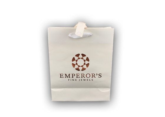 Good price Rekupereerbare Onderhavig Document Zak, Buitengewoon breed Wit Heet de Zegelembleem van Giftzakken online