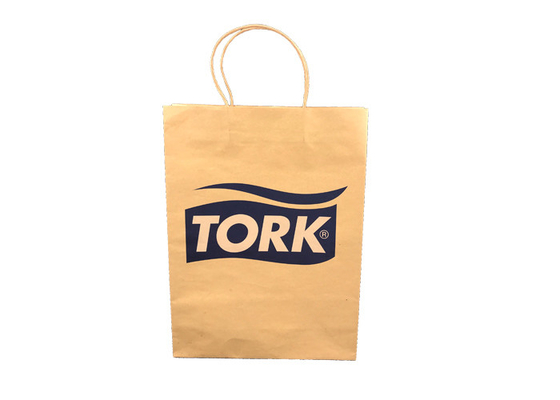 Good price Natuurlijke Eco-Document Verpakking/de Minizakken van de Pakpapiergift met Handvatten online