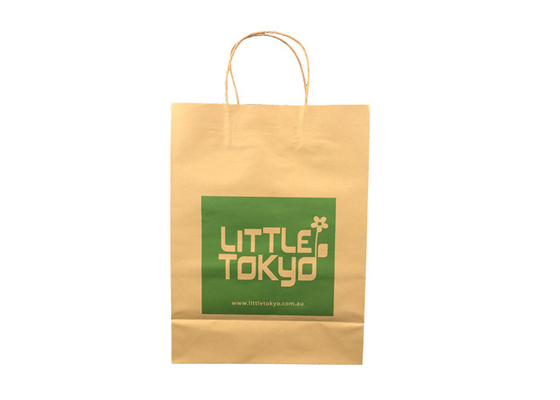 Good price Aangepaste Elegante Eco-Document Verpakking, Pakpapierzak Verpakking online
