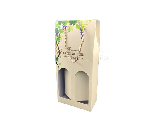 Good price De met de hand gemaakte Decoratieve Dozen van de Wijngift met Uw Eigen Certificatie van Embleemce online