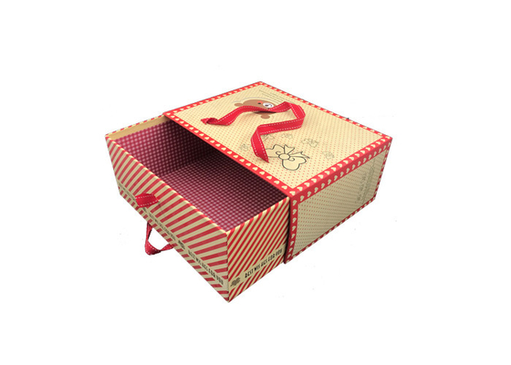Good price Uitstekend Buitensporig het Document van Vlinderdas Bruin Kraftpapier de Lade van Giftzakken het Glijden Ontwerp online