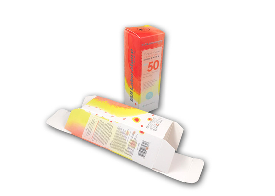 Good price Lege Huidzorg/Kosmetisch Vakje die Buitensporig Gsm 350 Document Materiaal verpakken online