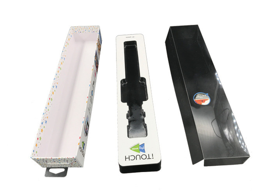Good price De elegante Dozen van de het Kartongift van Haak Stijve Kraftpapier met de Certificatie van Dienbladce online