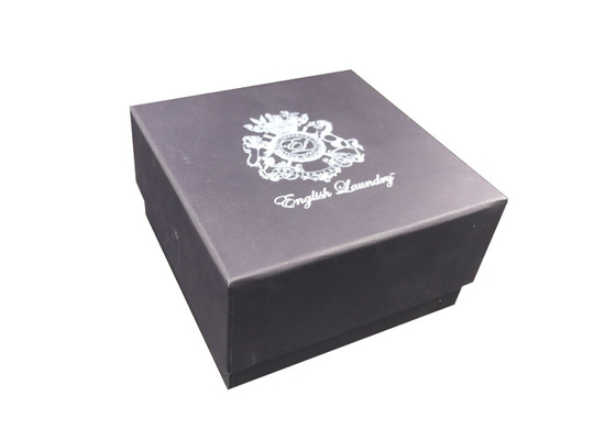 Good price Het elegante Enige Aangepaste Embleem die van de Horlogegift Dozen het Hete Folie Stempelen drukken online