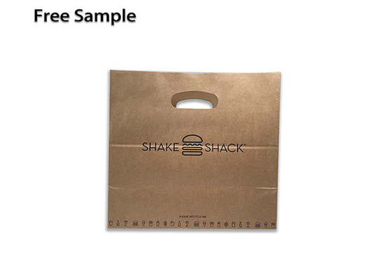 Good price FSC CMYK Kraftpapier Document de Compensatiedruk van Voedselzakken 150gsm online