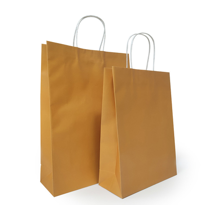 Good price 18 het Document van Kraftpapier van de Kleuren Facultatieve Stevige Kleur Zakken kunnen gebruikte Veelvoudige Tijden het Winkelen Zakken zijn online